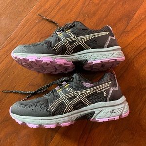 ASICS gel-venture 8 womens sneakers size 6